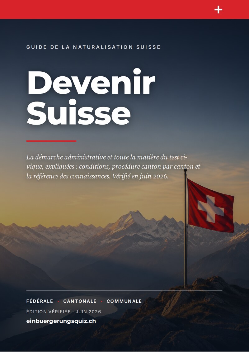 Livre Devenir Suisse