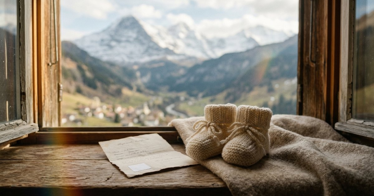 Mio figlio è nato in Svizzera: diventa automaticamente svizzero?