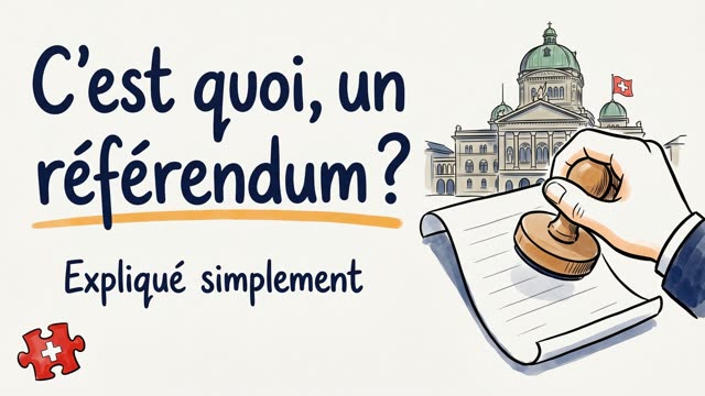 Série vidéo: l'instruction civique expliquée simplement